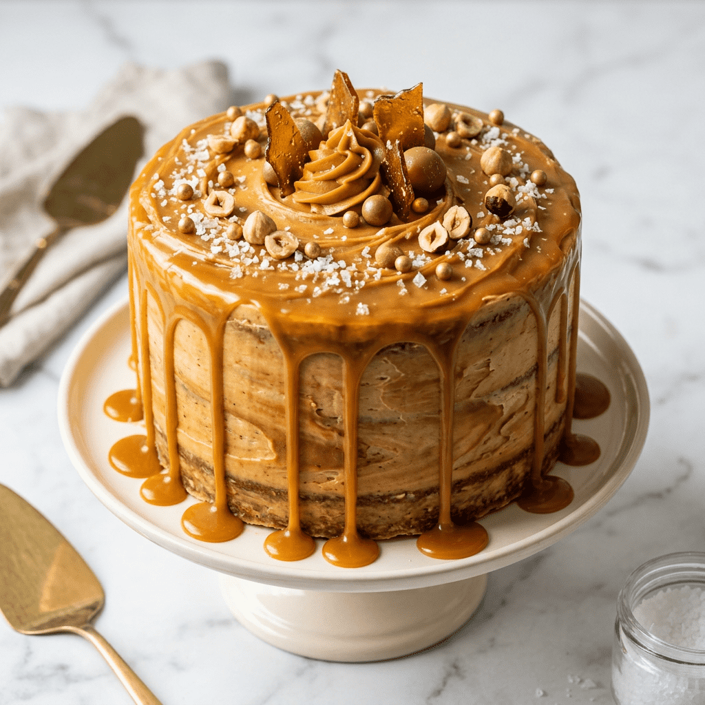 Salted Caramel